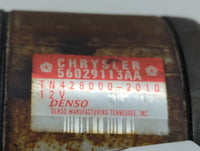 2003-2005 Dodge Ram 1500 Car Starter Motor Solenoid OEM P/N:TN428000-2010 56029113AA Fits Fits 2003 2004 2005 OEM Used Auto Parts - Oemusedautoparts1.com