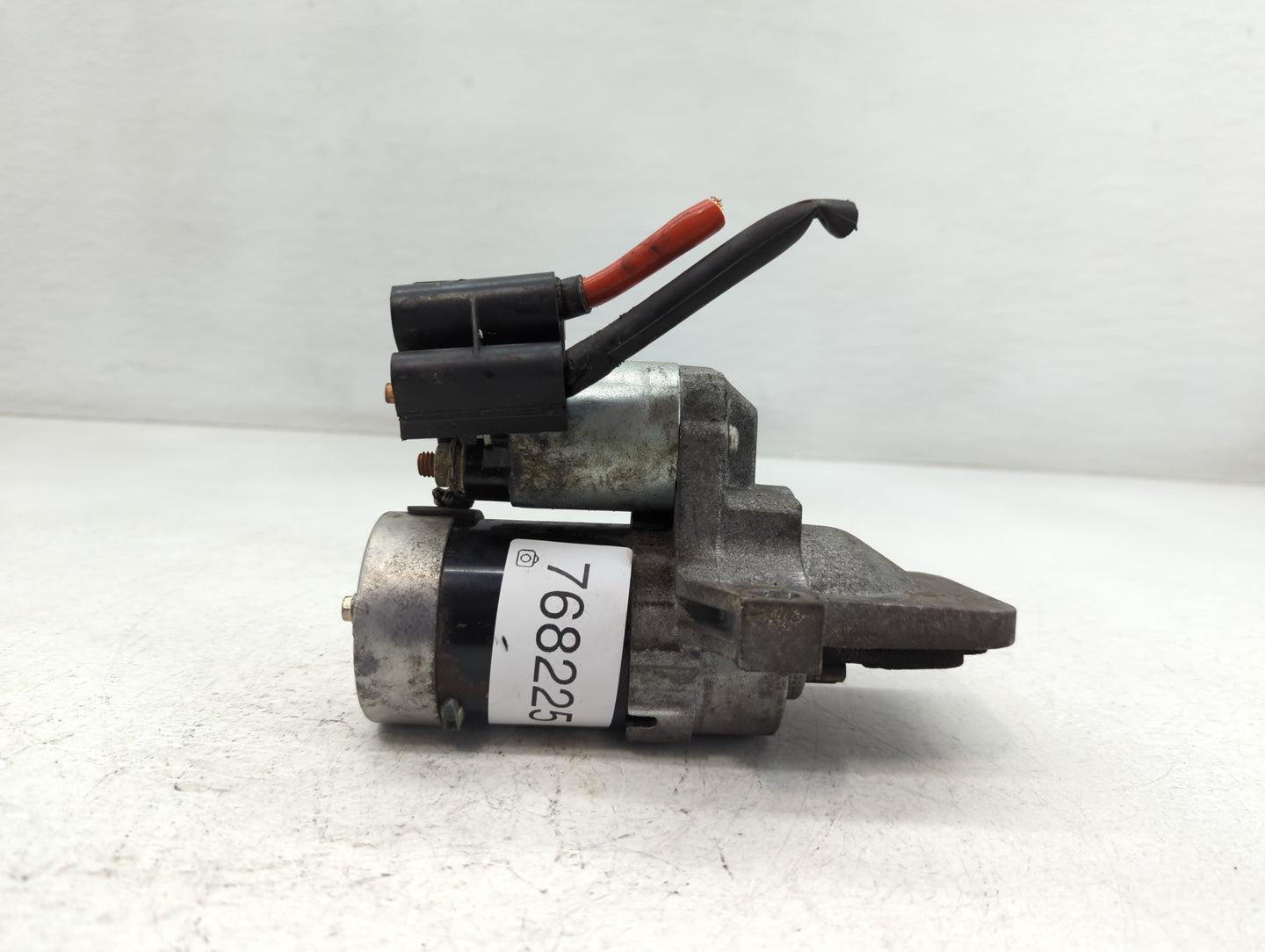 2017-2019 Lincoln Mkc Car Starter Motor Solenoid OEM P/N:M000TC0371ZC FJ5T-11000-AA Fits Fits 2017 2018 2019 2020 2021 2022 OEM Used Auto Parts - Oemusedautoparts1.com