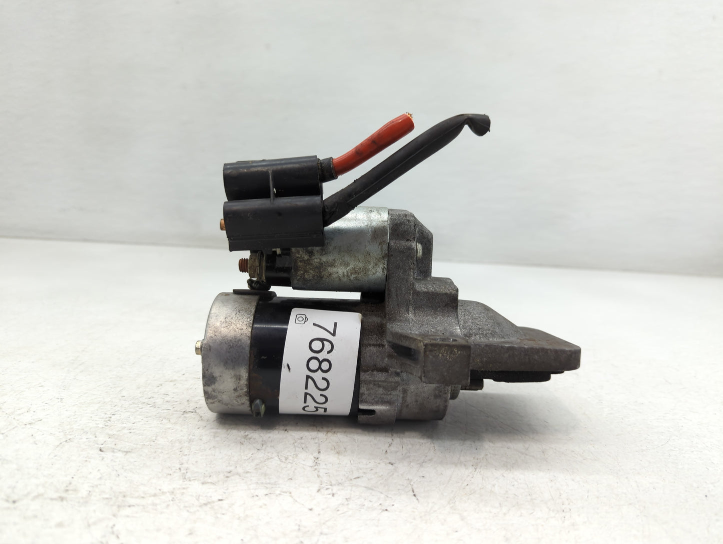 2017-2019 Lincoln Mkc Car Starter Motor Solenoid OEM P/N:M000TC0371ZC FJ5T-11000-AA Fits Fits 2017 2018 2019 2020 2021 2022 OEM Used Auto Parts - Oemusedautoparts1.com