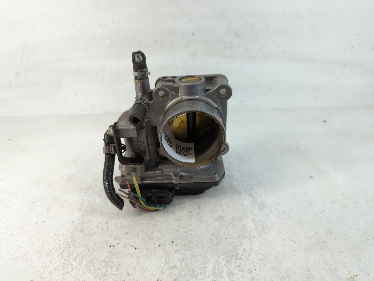 2016-2022 Honda Civic Throttle Body P/N:213393 M10623, GMH1A Fits Fits 2016 2017 2018 2019 2020 2021 2022 OEM Used Auto Parts - Oemusedautoparts1.com