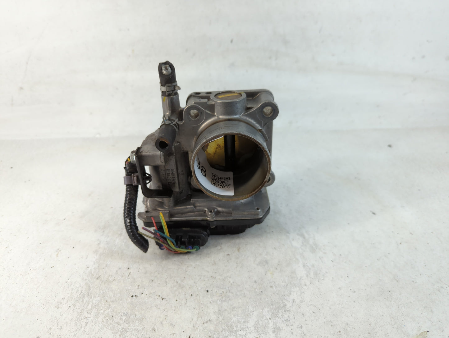 2016-2022 Honda Civic Throttle Body P/N:213393 M10623, GMH1A Fits Fits 2016 2017 2018 2019 2020 2021 2022 OEM Used Auto Parts - Oemusedautoparts1.com
