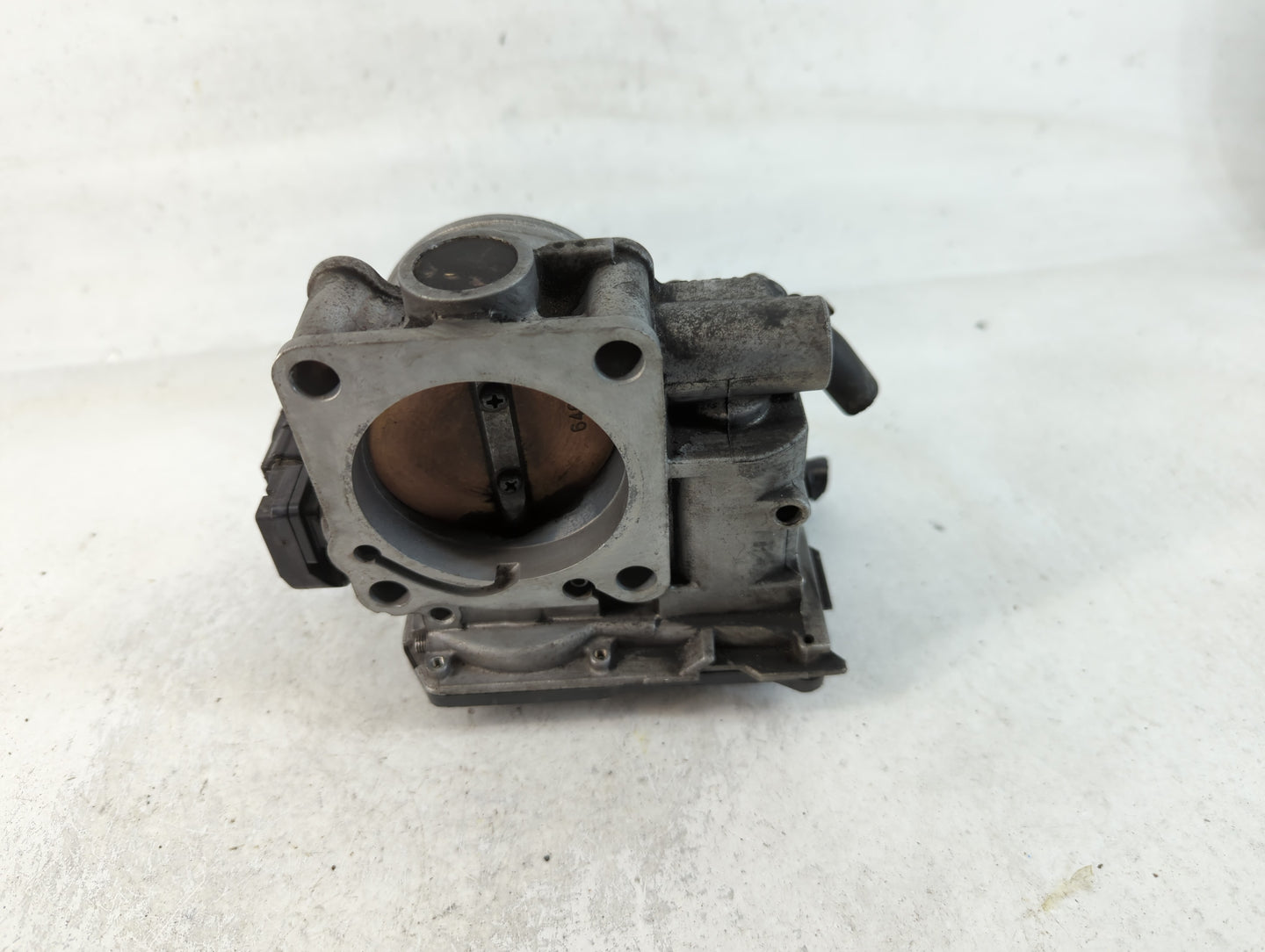 2013-2015 Acura Rdx Throttle Body P/N:GMC15 Fits Fits 2009 2010 2011 2012 2013 2014 2015 2016 2017 OEM Used Auto Parts - Oemusedautoparts1.com