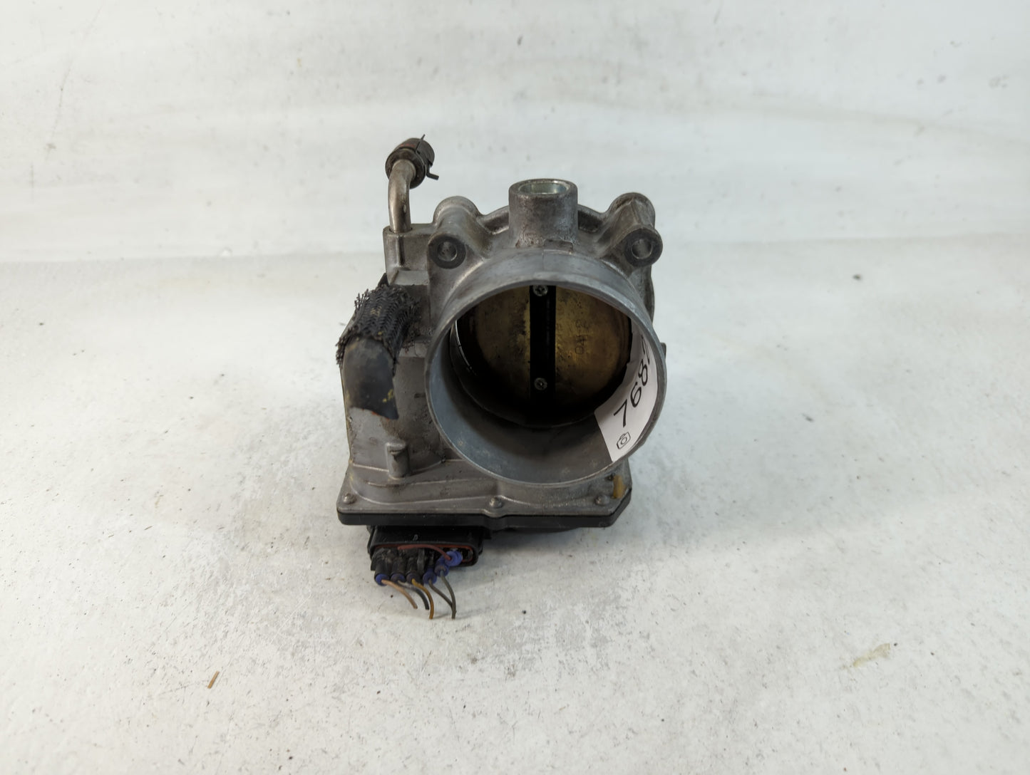 2006-2017 Lexus Is350 Throttle Body P/N:22030-31040 Fits Fits 2006 2007 2008 2009 2010 2011 2012 2013 2014 2015 2016 2017 OEM Used Auto Parts - Oemusedautoparts1.com