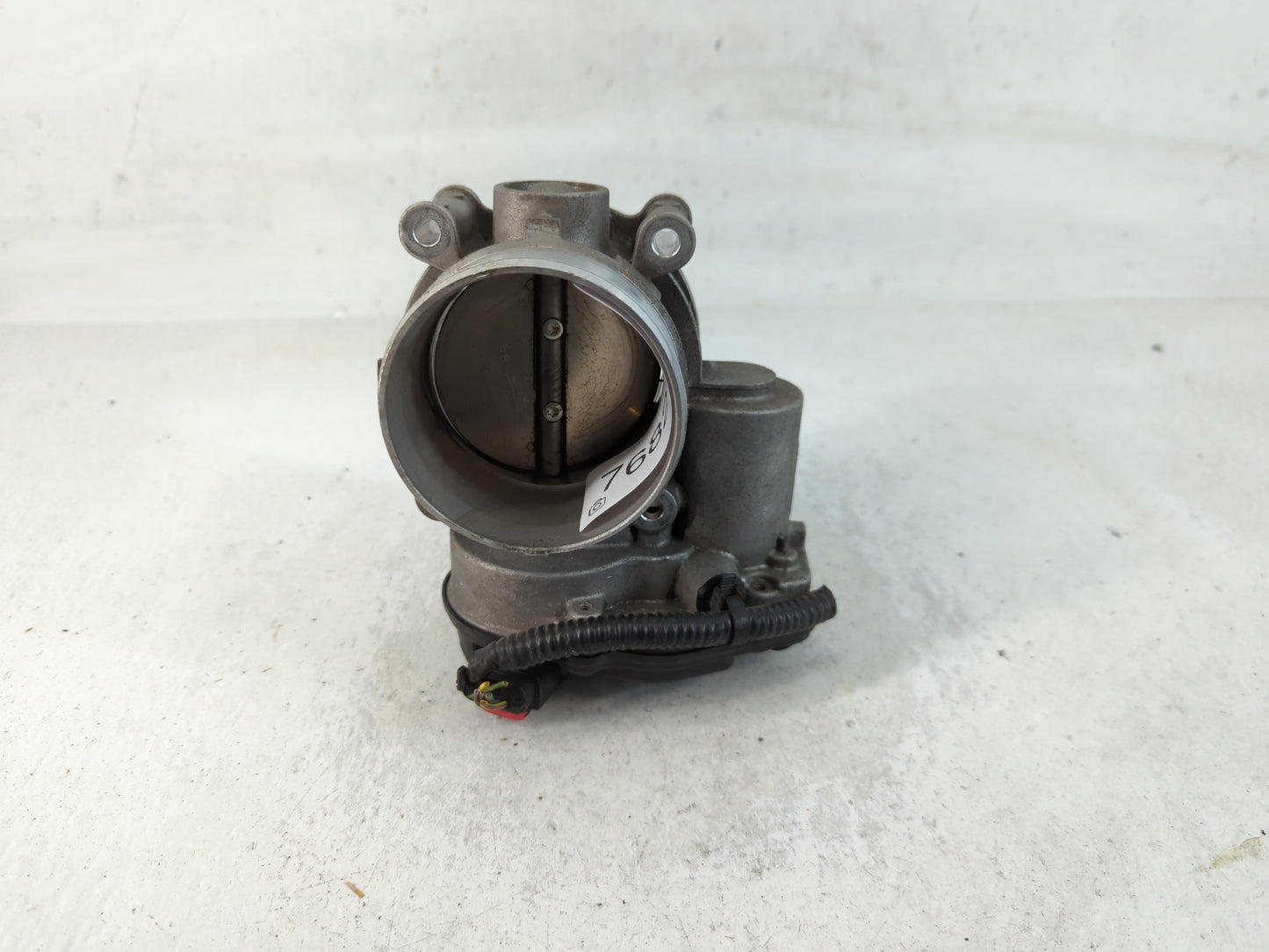 2015-2017 Ford Expedition Throttle Body P/N:170954004247 BL3T-9F991-AH Fits Fits 2011 2012 2013 2014 2015 2016 2017 2018 2019 OEM Used Auto Parts - Oemusedautoparts1.com