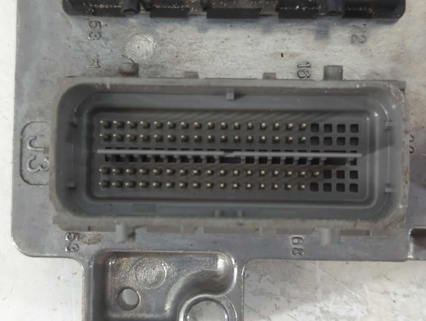 2017-2021 Buick Encore PCM Engine Control Computer ECU ECM PCU OEM P/N:12692201 12695536 Fits Fits 2017 2018 2019 2020 2021 OEM Used Auto Parts - Oemusedautoparts1.com