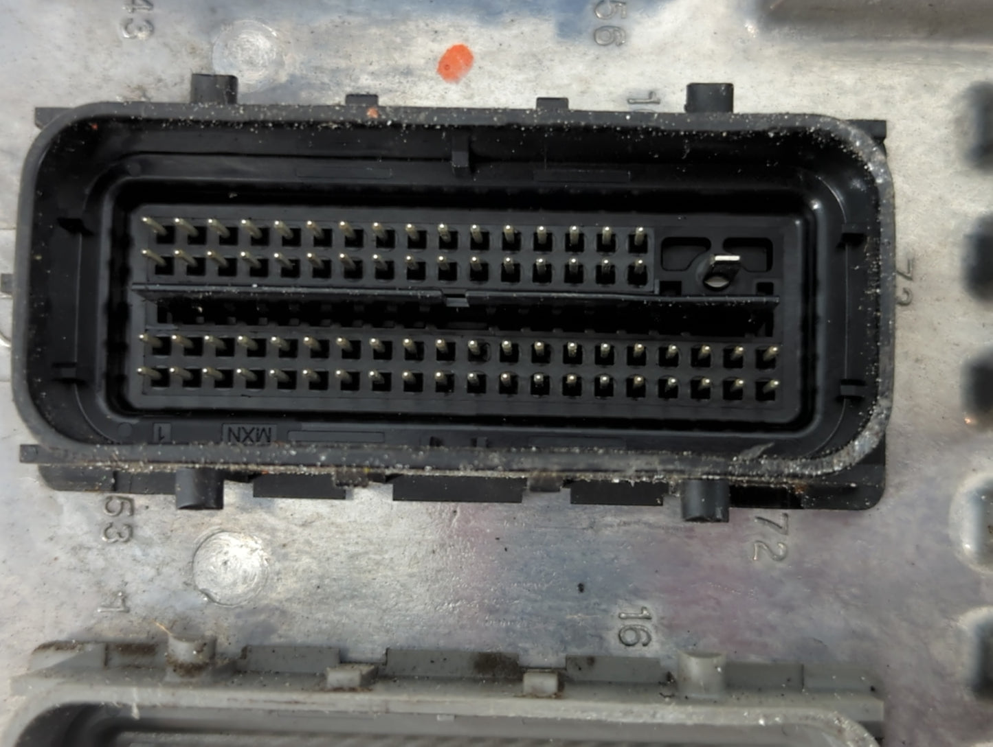 2017-2021 Buick Encore PCM Engine Control Computer ECU ECM PCU OEM P/N:12692201 12695536 Fits Fits 2017 2018 2019 2020 2021 OEM Used Auto Parts - Oemusedautoparts1.com