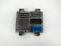 2012-2016 Chevrolet Sonic PCM Engine Control Computer ECU ECM PCU OEM P/N:12643636 12656958 Fits OEM Used Auto Parts - Oemusedautoparts1.com
