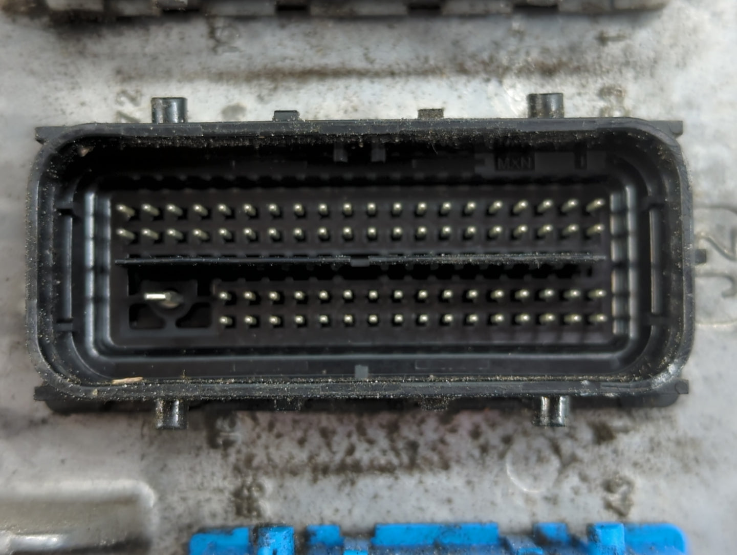 2012-2016 Chevrolet Sonic PCM Engine Control Computer ECU ECM PCU OEM P/N:12643636 12656958 Fits OEM Used Auto Parts - Oemusedautoparts1.com