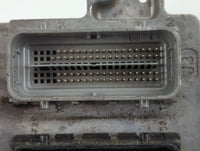 2012-2016 Chevrolet Sonic PCM Engine Control Computer ECU ECM PCU OEM P/N:12643636 12656958 Fits OEM Used Auto Parts - Oemusedautoparts1.com