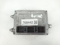 2014-2015 Honda Civic PCM Engine Control Computer ECU ECM PCU OEM P/N:37820-R1J-A85 Fits Fits 2014 2015 OEM Used Auto Parts - Oemusedautoparts1.com