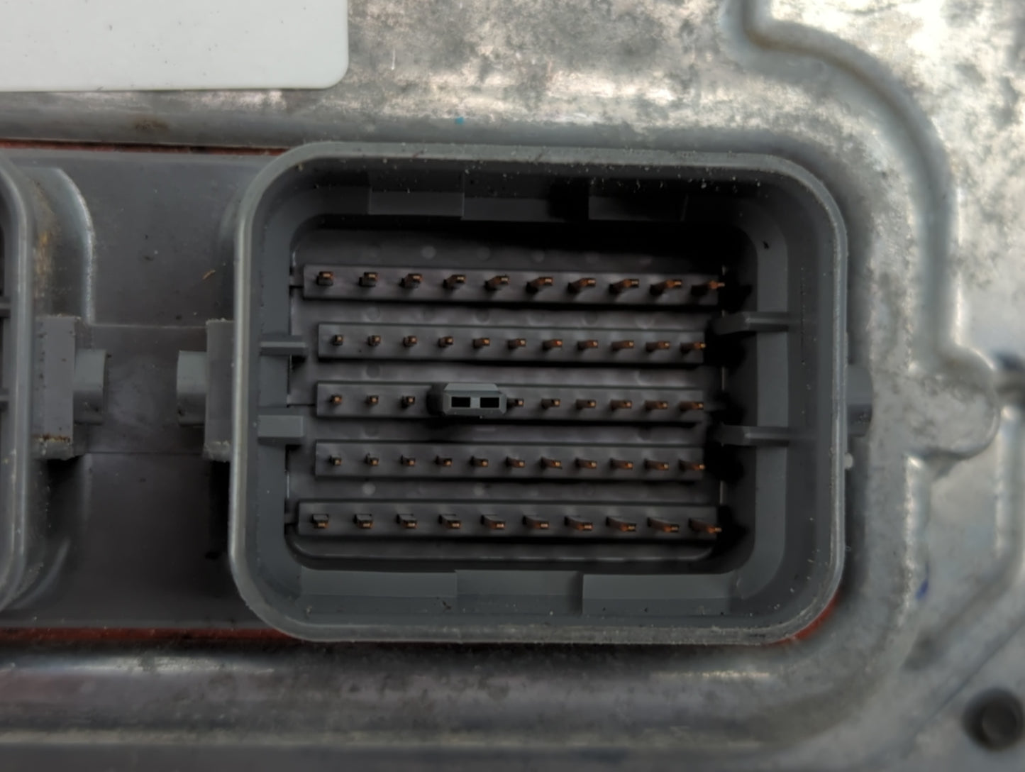 2014-2015 Honda Civic PCM Engine Control Computer ECU ECM PCU OEM P/N:37820-R1J-A85 Fits Fits 2014 2015 OEM Used Auto Parts - Oemusedautoparts1.com