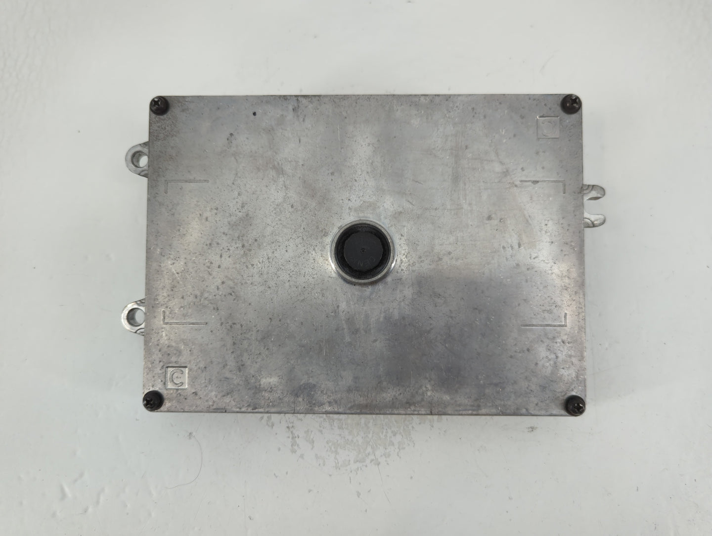 2014-2015 Honda Civic PCM Engine Control Computer ECU ECM PCU OEM P/N:37820-R1J-A85 Fits Fits 2014 2015 OEM Used Auto Parts - Oemusedautoparts1.com