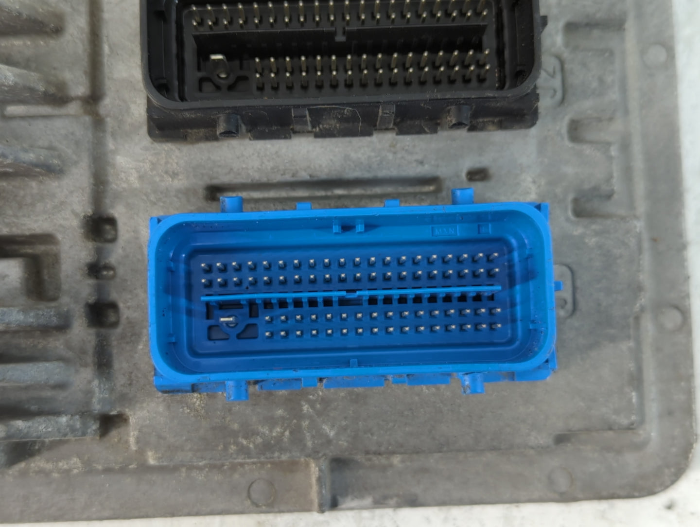 2019 Buick Encore PCM Engine Control Computer ECU ECM PCU OEM P/N:12695618 Fits Fits 2017 2018 2020 2021 2022 OEM Used Auto Parts - Oemusedautoparts1.com