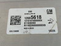2019 Buick Encore PCM Engine Control Computer ECU ECM PCU OEM P/N:12695618 Fits Fits 2017 2018 2020 2021 2022 OEM Used Auto Parts - Oemusedautoparts1.com