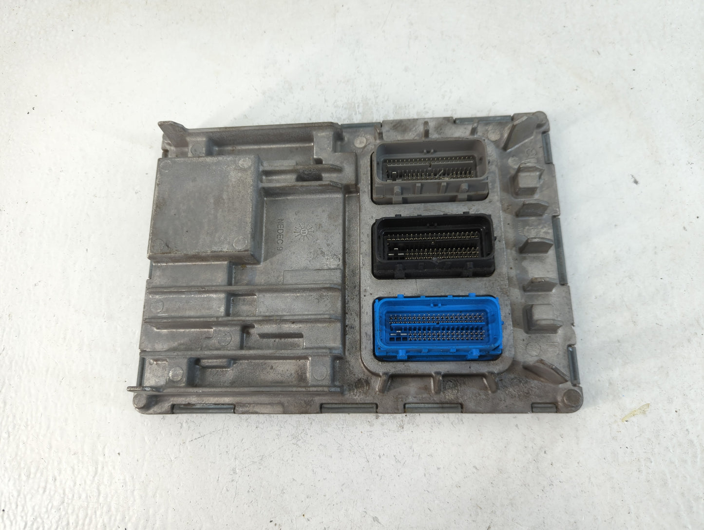 2019-2021 Chevrolet Blazer PCM Engine Control Computer ECU ECM PCU OEM P/N:12697045 Fits Fits 2017 2018 2019 2020 2021 2022 OEM Used Auto Parts - Oemusedautoparts1.com