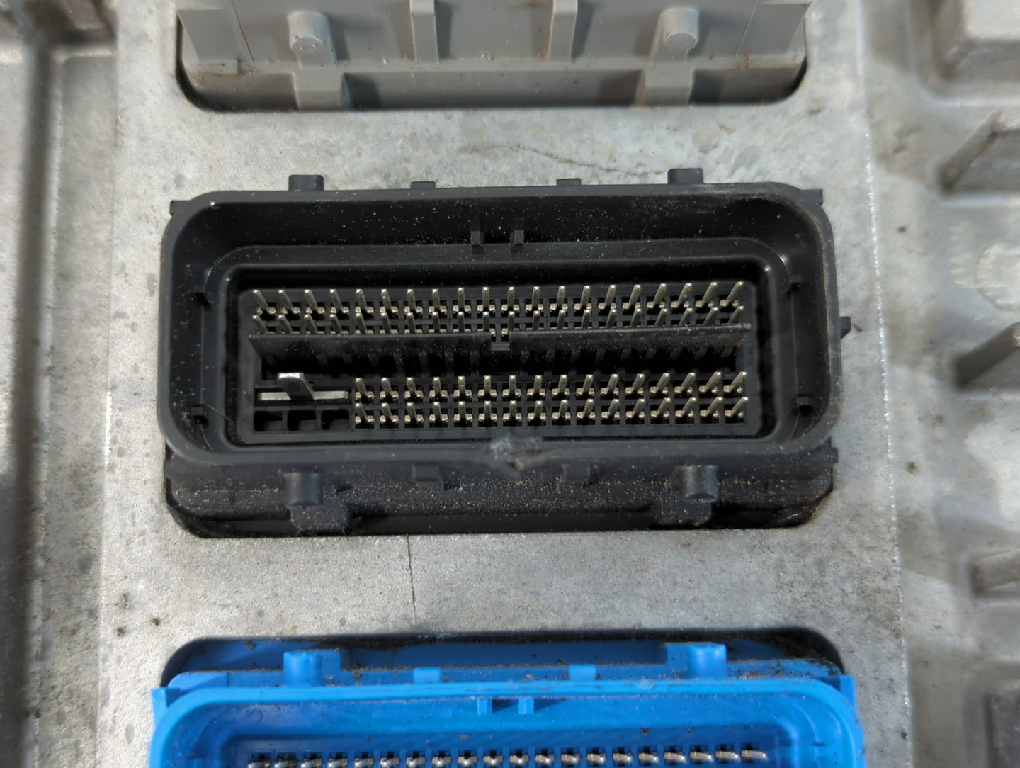 2019-2021 Chevrolet Blazer PCM Engine Control Computer ECU ECM PCU OEM P/N:12697045 Fits Fits 2017 2018 2019 2020 2021 2022 OEM Used Auto Parts - Oemusedautoparts1.com