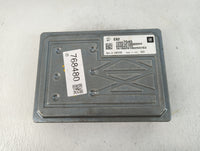 2019-2021 Chevrolet Blazer PCM Engine Control Computer ECU ECM PCU OEM P/N:12697045 Fits Fits 2017 2018 2019 2020 2021 2022 OEM Used Auto Parts - Oemusedautoparts1.com
