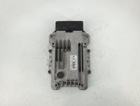2012-2016 Hyundai Genesis PCM Engine Control Computer ECU ECM PCU OEM P/N:95440-4FCH0 9 002 061 277 Fits OEM Used Auto Parts - Oemusedautoparts1.com