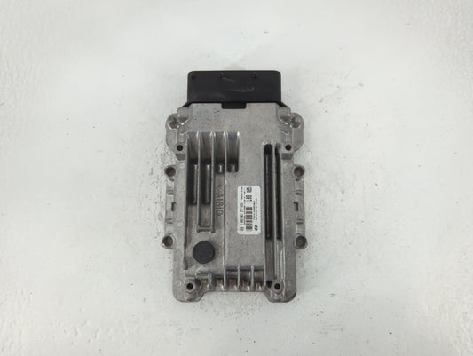 2012-2016 Hyundai Genesis PCM Engine Control Computer ECU ECM PCU OEM P/N:95440-4FCH0 9 002 061 277 Fits OEM Used Auto Parts - Oemusedautoparts1.com