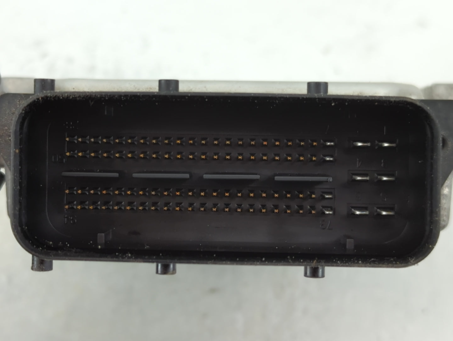 2012-2016 Hyundai Genesis PCM Engine Control Computer ECU ECM PCU OEM P/N:95440-4FCH0 9 002 061 277 Fits OEM Used Auto Parts - Oemusedautoparts1.com