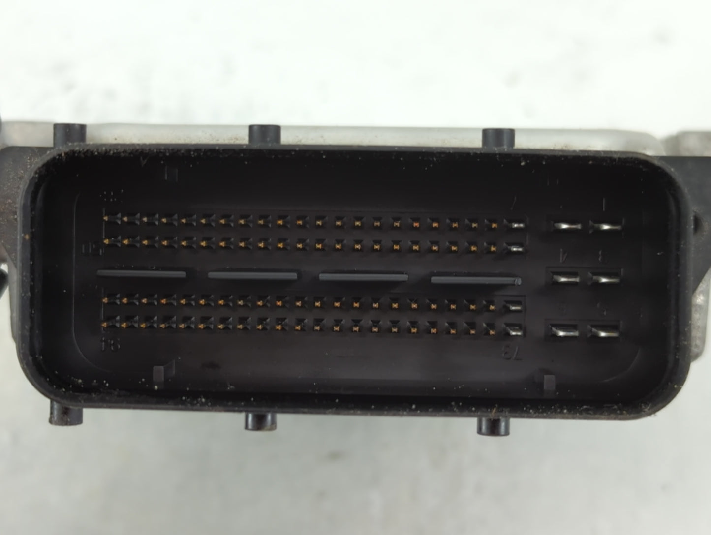 2012-2016 Hyundai Genesis PCM Engine Control Computer ECU ECM PCU OEM P/N:95440-4FCH0 9 002 061 277 Fits OEM Used Auto Parts - Oemusedautoparts1.com