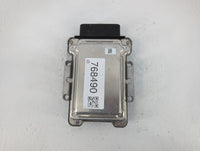 2012-2016 Hyundai Genesis PCM Engine Control Computer ECU ECM PCU OEM P/N:95440-4FCH0 9 002 061 277 Fits OEM Used Auto Parts - Oemusedautoparts1.com