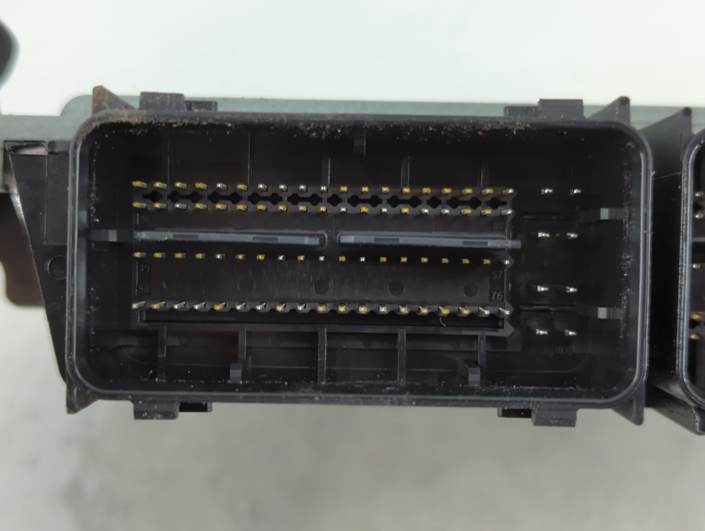 2017-2018 Ford Escape PCM Engine Control Computer ECU ECM PCU OEM P/N:FV6A-12B684-AB HJ5A-12A650-MA Fits Fits 2017 2018 OEM Used Auto Parts - Oemusedautoparts1.com