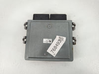 2017-2018 Ford Escape PCM Engine Control Computer ECU ECM PCU OEM P/N:FV6A-12B684-AB HJ5A-12A650-MA Fits Fits 2017 2018 OEM Used Auto Parts - Oemusedautoparts1.com