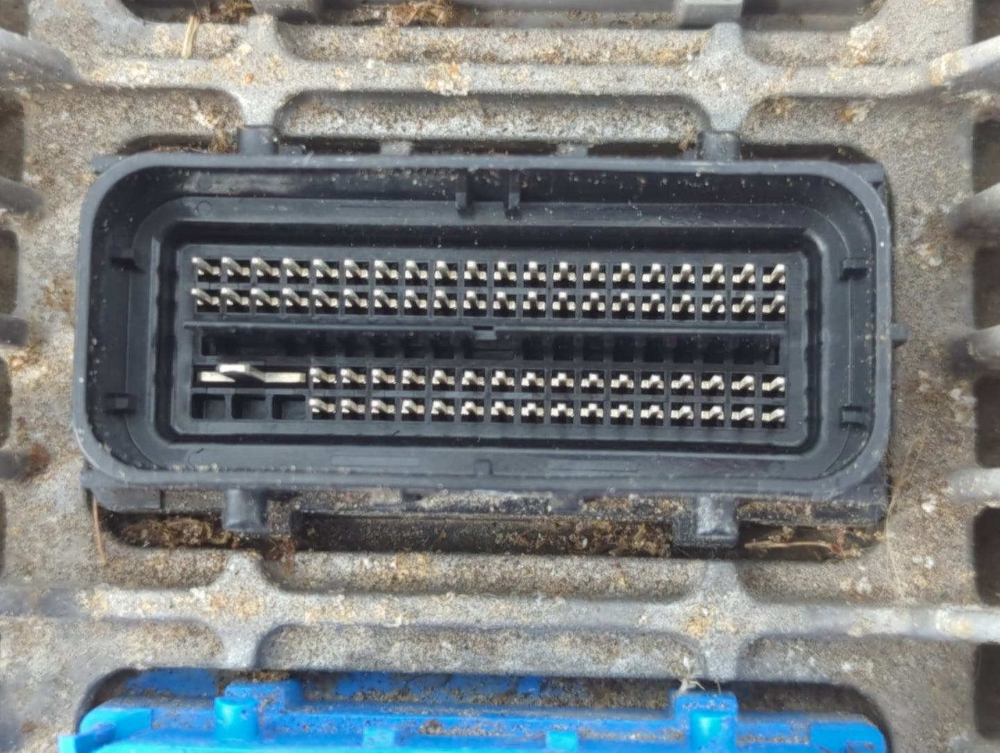 2013-2016 Chevrolet Equinox PCM Engine Control Computer ECU ECM PCU OEM P/N:12655476 12653998 Fits Fits 2013 2014 2015 2016 OEM Used Auto Parts - Oemusedautoparts1.com