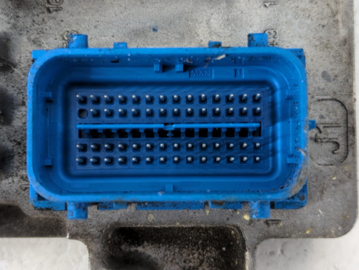 2012-2016 Chevrolet Sonic PCM Engine Control Computer ECU ECM PCU OEM P/N:12656958 12643636 Fits OEM Used Auto Parts - Oemusedautoparts1.com