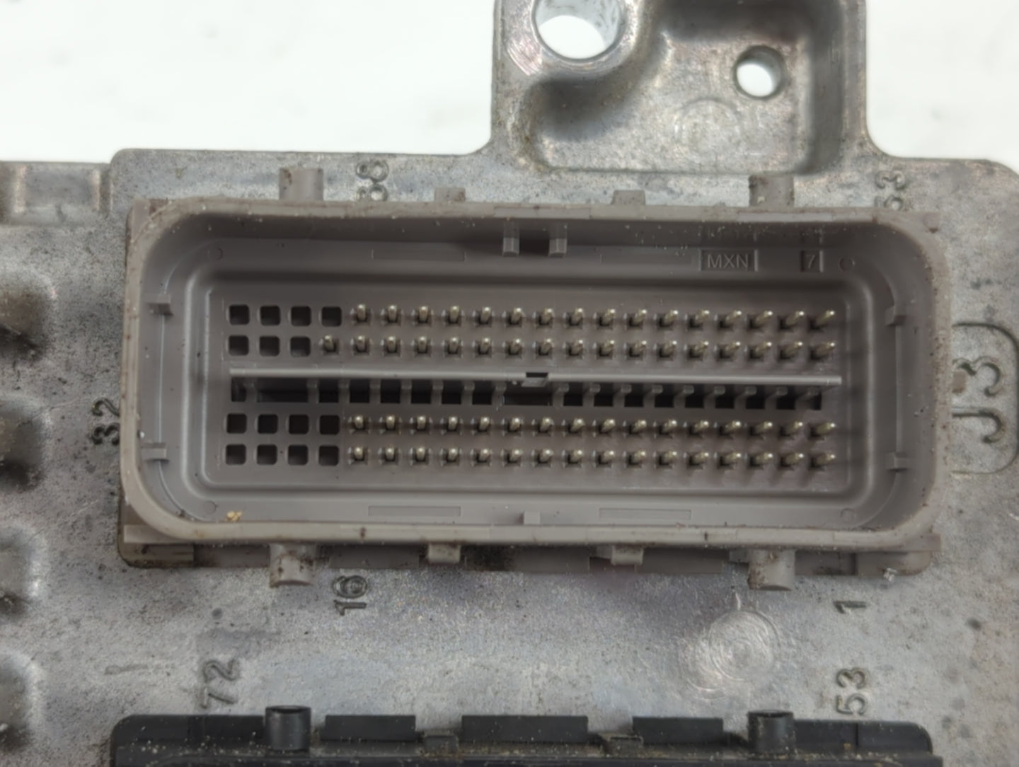 2012-2016 Chevrolet Sonic PCM Engine Control Computer ECU ECM PCU OEM P/N:12656958 12643636 Fits OEM Used Auto Parts - Oemusedautoparts1.com