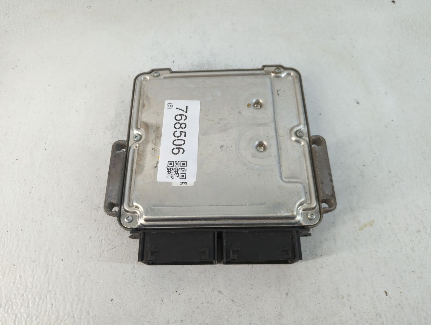 2015-2018 Ford Edge PCM Engine Control Computer ECU ECM PCU OEM P/N:FB5A-12B684-CA G2GA-12A650-BSA Fits OEM Used Auto Parts - Oemusedautoparts1.com
