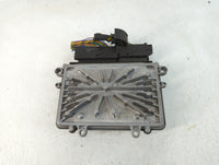 2012 Volvo S60 PCM Engine Control Computer ECU ECM PCU OEM P/N:0 261 209 108 Fits OEM Used Auto Parts - Oemusedautoparts1.com