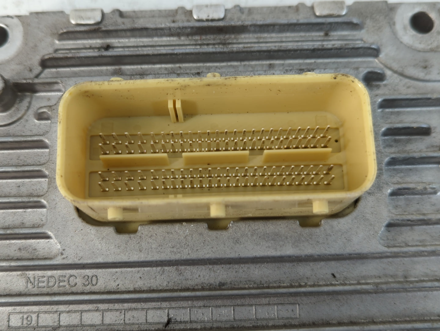 2020 Chrysler Voyager PCM Engine Control Computer ECU ECM PCU OEM P/N:P68443124AC P68434928AA Fits Fits 2018 2019 OEM Used Auto Parts - Oemusedautoparts1.com