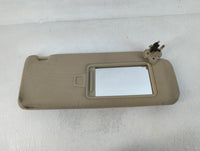 2015-2019 Hyundai Sonata Sun Visor Shade Replacement Passenger Right Mirror Fits Fits 2015 2016 2017 2018 2019 OEM Used Auto Parts - Oemusedautoparts1.com
