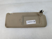 2015-2019 Hyundai Sonata Sun Visor Shade Replacement Passenger Right Mirror Fits Fits 2015 2016 2017 2018 2019 OEM Used Auto Parts - Oemusedautoparts1.com