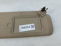 2015-2019 Hyundai Sonata Sun Visor Shade Replacement Passenger Right Mirror Fits Fits 2015 2016 2017 2018 2019 OEM Used Auto Parts - Oemusedautoparts1.com