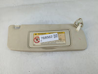 2002-2006 Lexus Sc430 Sun Visor Shade Replacement Passenger Right Mirror Fits Fits 2002 2003 2004 2005 2006 OEM Used Auto Parts - Oemusedautoparts1.com