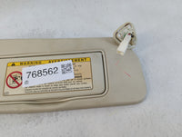 2002-2006 Lexus Sc430 Sun Visor Shade Replacement Passenger Right Mirror Fits Fits 2002 2003 2004 2005 2006 OEM Used Auto Parts - Oemusedautoparts1.com