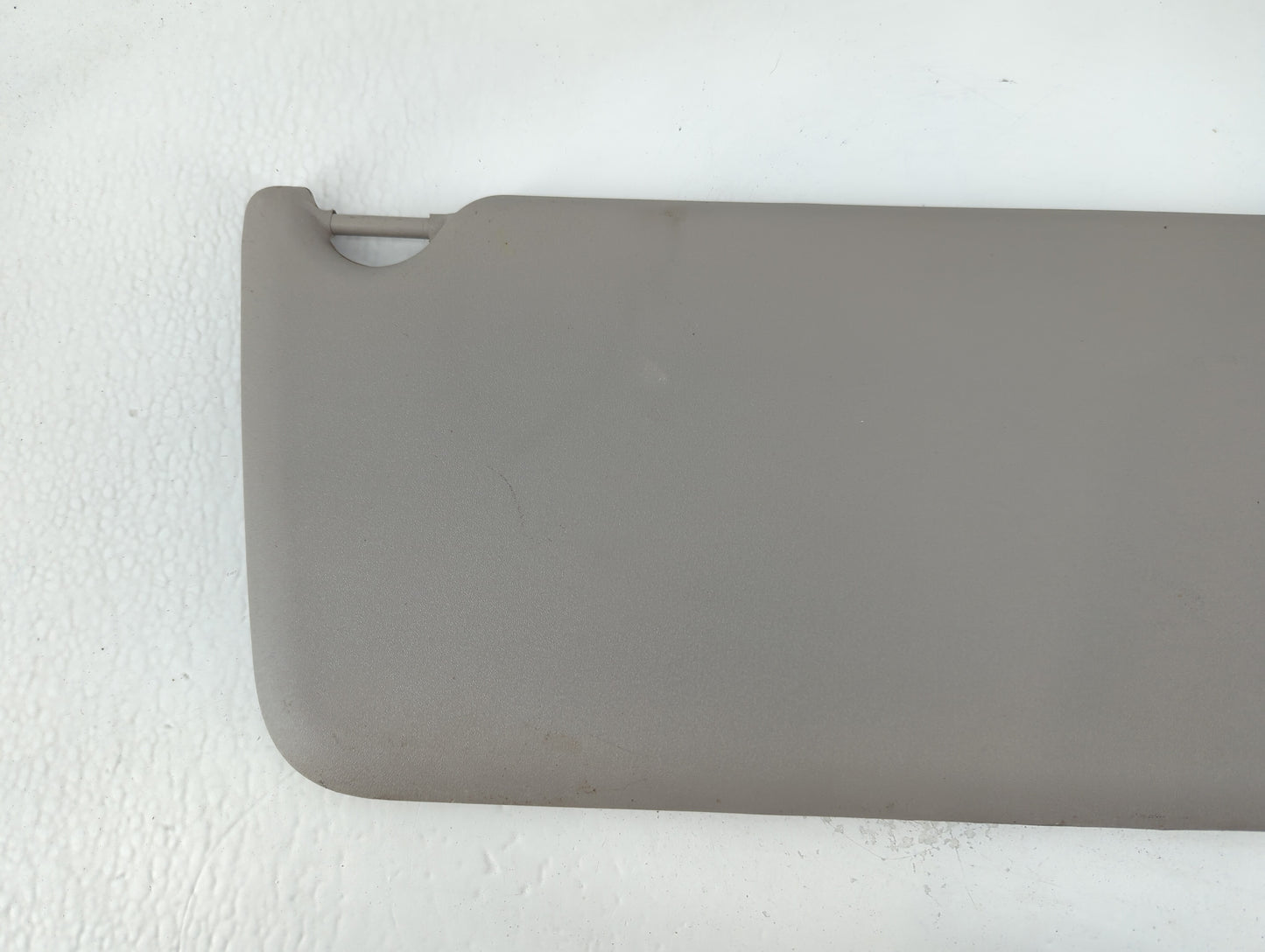 2017 Nissan Nv200 Sun Visor Shade Replacement Passenger Right Mirror Fits OEM Used Auto Parts - Oemusedautoparts1.com