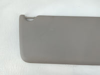 2017 Nissan Nv200 Sun Visor Shade Replacement Passenger Right Mirror Fits OEM Used Auto Parts - Oemusedautoparts1.com
