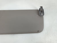2017 Nissan Nv200 Sun Visor Shade Replacement Passenger Right Mirror Fits OEM Used Auto Parts - Oemusedautoparts1.com