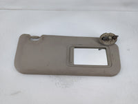 2009-2013 Toyota Corolla Sun Visor Shade Replacement Driver Left Mirror Fits Fits 2009 2010 2011 2012 2013 OEM Used Auto Parts - Oemusedautoparts1.com