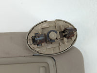 2009-2013 Toyota Corolla Sun Visor Shade Replacement Driver Left Mirror Fits Fits 2009 2010 2011 2012 2013 OEM Used Auto Parts - Oemusedautoparts1.com