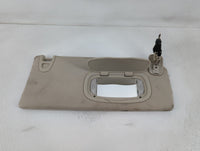 2014-2018 Jeep Cherokee Sun Visor Shade Replacement Driver Left Mirror Fits Fits 2014 2015 2016 2017 2018 OEM Used Auto Parts - Oemusedautoparts1.com