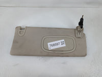 2014-2018 Jeep Cherokee Sun Visor Shade Replacement Driver Left Mirror Fits Fits 2014 2015 2016 2017 2018 OEM Used Auto Parts - Oemusedautoparts1.com