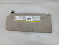 2014-2018 Jeep Cherokee Sun Visor Shade Replacement Driver Left Mirror Fits Fits 2014 2015 2016 2017 2018 OEM Used Auto Parts - Oemusedautoparts1.com