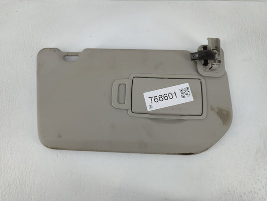 2021-2022 Nissan Rogue Sun Visor Shade Replacement Passenger Right Mirror Fits Fits 2021 2022 OEM Used Auto Parts