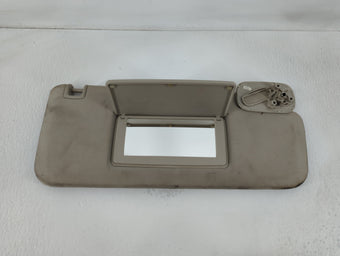 compare product 2007-2013 Chevrolet Silverado 1500 Sun Visor Shade Replacement Passenger Right Mirror Fits OEM Used Auto Parts