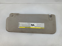 2007-2013 Chevrolet Silverado 1500 Sun Visor Shade Replacement Passenger Right Mirror Fits OEM Used Auto Parts - Oemusedautoparts1.com